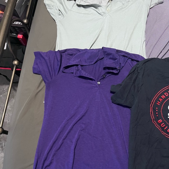 Chick-Fil-A Polos lot - Picture 4 of 4